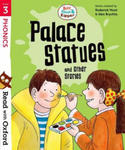 Read with Oxford: Stage 3: Biff, Chip and Kipper: Palace Statues and Other Stories w sklepie internetowym Libristo.pl