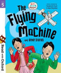 Read with Oxford: Stage 5: Biff, Chip and Kipper: The Flying Machine and Other Stories w sklepie internetowym Libristo.pl