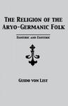 Religion of the Aryo-Germanic Folk w sklepie internetowym Libristo.pl