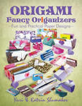 Origami Fancy Origanizers: Fun and Practical Paper Designs w sklepie internetowym Libristo.pl