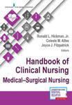 Handbook of Clinical Nursing: Medical-Surgical Nursing w sklepie internetowym Libristo.pl