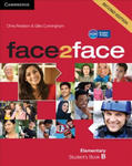 face2face Elementary B Student's Book B w sklepie internetowym Libristo.pl