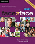 face2face Upper Intermediate B Student's Book B w sklepie internetowym Libristo.pl