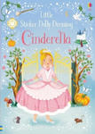 Little Sticker Dolly Dressing Fairytales Cinderella w sklepie internetowym Libristo.pl