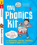 Read with Oxford: Stages 2-3: Biff, Chip and Kipper: My Phonics Kit w sklepie internetowym Libristo.pl