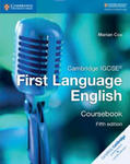 Cambridge IGCSE (R) First Language English Coursebook w sklepie internetowym Libristo.pl