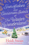 Snowflakes and Cinnamon Swirls at the Winter Wonderland w sklepie internetowym Libristo.pl