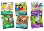Oxford Reading Tree Explore with Biff, Chip and Kipper: Oxford Level 2: Mixed Pack of 6 w sklepie internetowym Libristo.pl