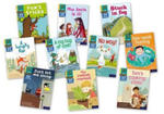 Read Write Inc. Phonics Book Bag Books: Yellow Set 5 Book Bag Books (Mixed Pack of 10) w sklepie internetowym Libristo.pl