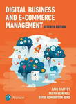 Digital Business and E-Commerce Management w sklepie internetowym Libristo.pl