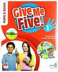 Give Me Five! Level 1 Pupil's Book Pack w sklepie internetowym Libristo.pl
