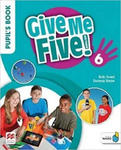 Give Me Five! Level 6 Pupil's Book Pack w sklepie internetowym Libristo.pl