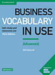 Business Vocabulary in Use: Advanced Third Edition - Wortschatzbuch + Lösungen w sklepie internetowym Libristo.pl