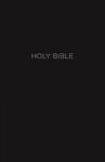 NKJV Holy Bible, Giant Print Center-Column Reference Bible, Black Leather-look, Thumb Indexed, 72,000+ Cross References, Red Letter, Comfort Print: Ne w sklepie internetowym Libristo.pl