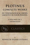 Plotinus: Complete Works: In Chronological Order, Grouped in Four Periods. [single volume, unabridged] w sklepie internetowym Libristo.pl