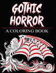 Gothic Horror- A Coloring Book: Haunted Fantasy and Women of the Magical World w sklepie internetowym Libristo.pl