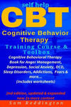 Self Help CBT Cognitive Behavior Therapy Training Course & Toolbox w sklepie internetowym Libristo.pl