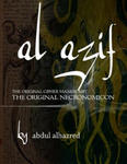 Al Azif: The Original Cipher Manuscript: (The Original Necronomicon) w sklepie internetowym Libristo.pl
