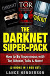 The Darknet Super-Pack: How to Be Anonymous Online with Tor, Bitcoin, Tails, Fre w sklepie internetowym Libristo.pl