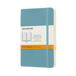 Moleskine Reef Blue Notebook Pocket Ruled Soft w sklepie internetowym Libristo.pl