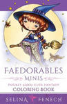 Faedorables Minis - Pocket Sized Cute Fantasy Coloring Book w sklepie internetowym Libristo.pl