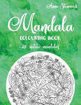 Mandala Colouring Book - 25 Nature Mandalas: The Green Mandala Book w sklepie internetowym Libristo.pl