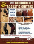 Complete Guide to Building Kit Acoustic Guitars: Discover the Joy of Building Your Own Quality Musical Instrument w sklepie internetowym Libristo.pl