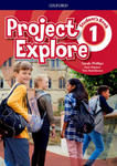 Project Explore: Level 1: Student's Book w sklepie internetowym Libristo.pl