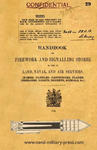 Handbook of Firework and Signalling Stores in Use by Land, Naval and Air Services 1920 w sklepie internetowym Libristo.pl