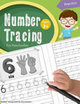 Number Tracing Book for Preschoolers: Number tracing books for kids ages 3-5, Number tracing workbook, Number Writing Practice Book, Number Tracing Bo w sklepie internetowym Libristo.pl