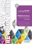 Cambridge IGCSE Mathematics Core and Extended Study and Revision Guide 3rd edition w sklepie internetowym Libristo.pl