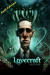 Gold Edition Lovecraft collection: The Call of Cthulhu, The Dunwich Horror and The Shadow out of Time w sklepie internetowym Libristo.pl