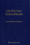 Graduale Romanum, Lateinisch-deutsche Textausgabe w sklepie internetowym Libristo.pl