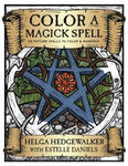 Color a Magick Spell w sklepie internetowym Libristo.pl