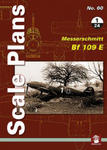 Scale Plans No. 60: Messerschmitt Bf 109 E 1/24 w sklepie internetowym Libristo.pl