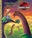 Jurassic Park Little Golden Book (Jurassic Park) w sklepie internetowym Libristo.pl