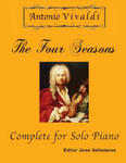 Antonio Vivaldi - The Four Seasons, Complete w sklepie internetowym Libristo.pl