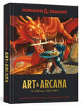 Dungeons and Dragons Art and Arcana w sklepie internetowym Libristo.pl