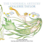 The Undersea Artistry of Valerie Taylor: A Coloring Book featuring original illustrations by Valerie Taylor w sklepie internetowym Libristo.pl
