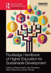 Routledge Handbook of Higher Education for Sustainable Development w sklepie internetowym Libristo.pl