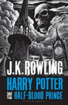 Harry Potter and the Half-Blood Prince w sklepie internetowym Libristo.pl