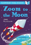 Zoom to the Moon: A Bloomsbury Young Reader w sklepie internetowym Libristo.pl