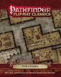 Pathfinder Flip-Mat Classics: Pub Crawl w sklepie internetowym Libristo.pl