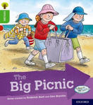 Oxford Reading Tree Explore with Biff, Chip and Kipper: Oxford Level 2: The Big Picnic w sklepie internetowym Libristo.pl