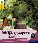 Oxford Reading Tree Explore with Biff, Chip and Kipper: Oxford Level 5: Map, Compass, Explore! w sklepie internetowym Libristo.pl