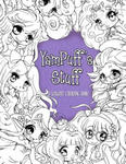 YamPuff's Stuff: A Kawaii Coloring Book of Chibis and Cute Girls w sklepie internetowym Libristo.pl