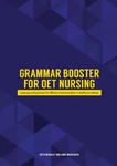 Grammar Booster for OET Nursing w sklepie internetowym Libristo.pl