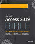 Access 2019 Bible w sklepie internetowym Libristo.pl
