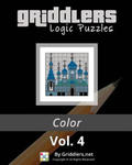 Griddlers Logic Puzzles: Color w sklepie internetowym Libristo.pl