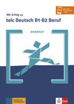 KOMPAKT Mit Erfolg zu telc Deutsch B1-B2 Beruf. Buch und Online-Angebot w sklepie internetowym Libristo.pl